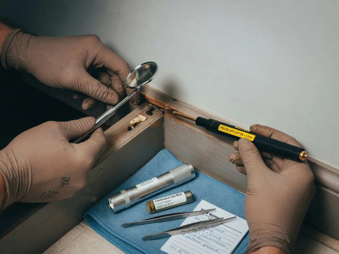 Why choose Emergency Pest Control in Oakwood, GA
